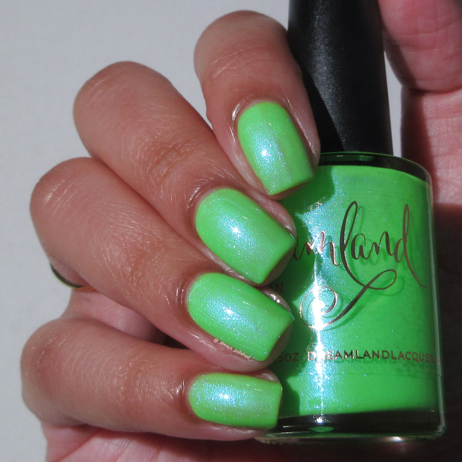 Lime Lagoon
