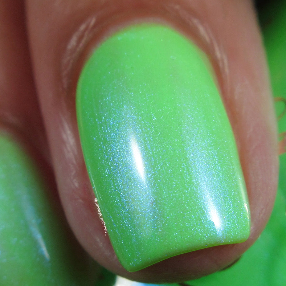 Lime Lagoon