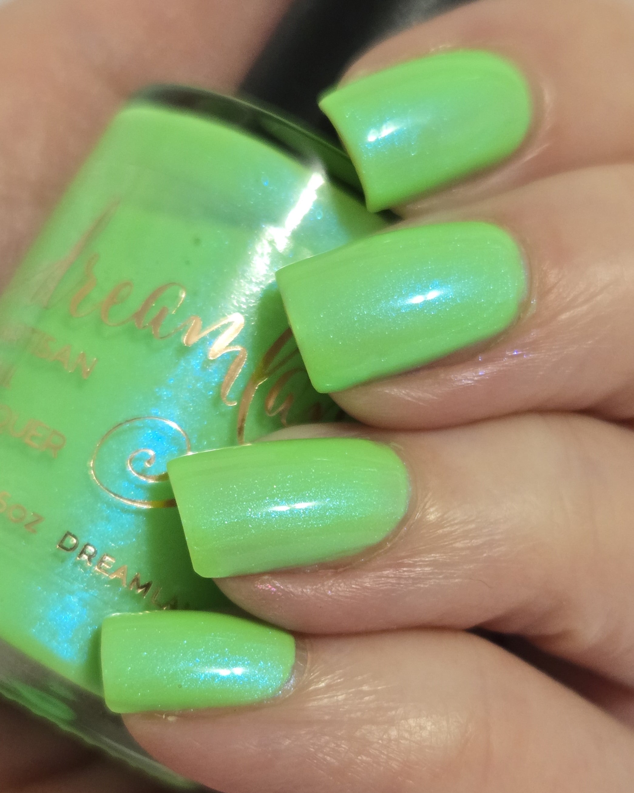 Lime Lagoon