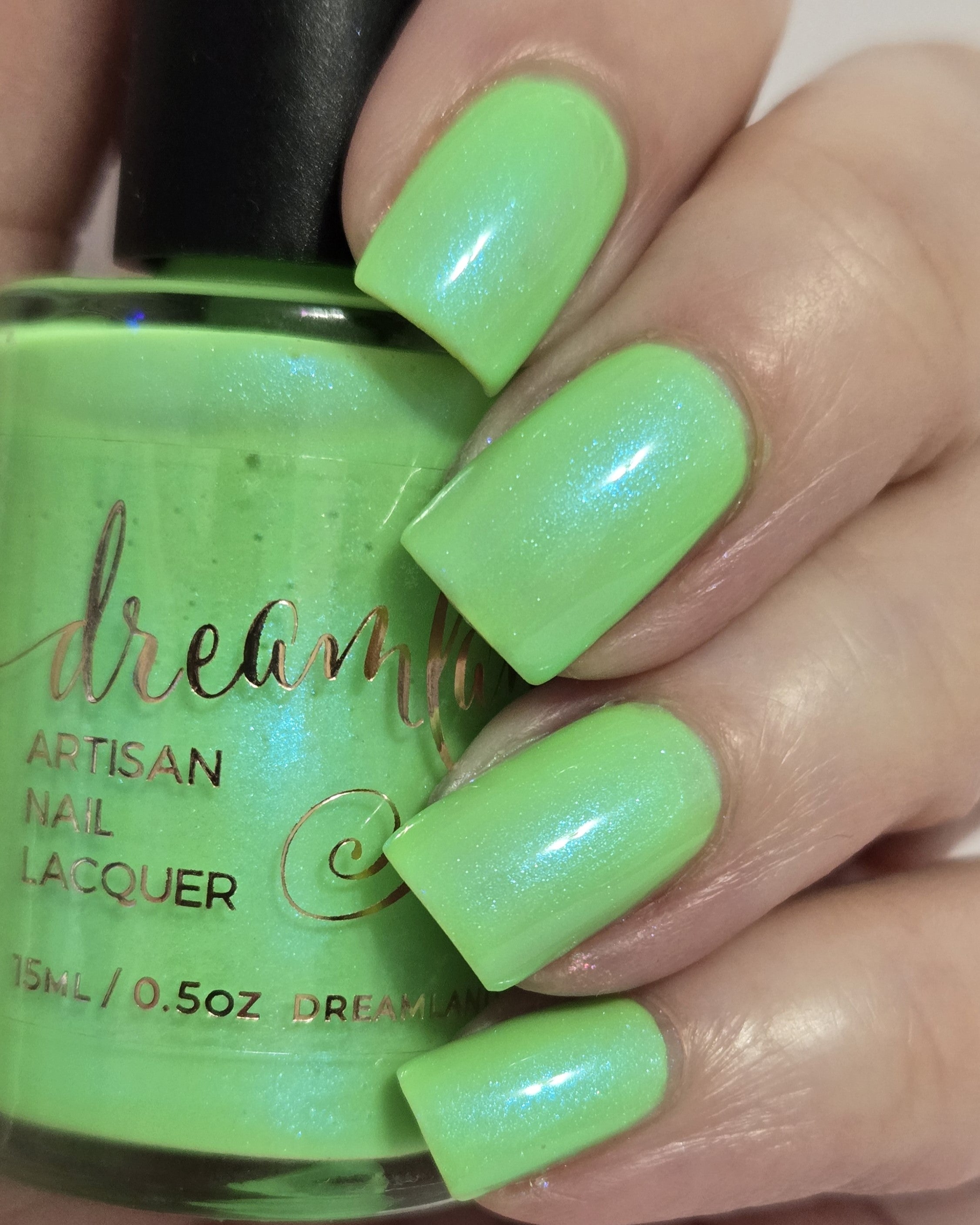 Lime Lagoon