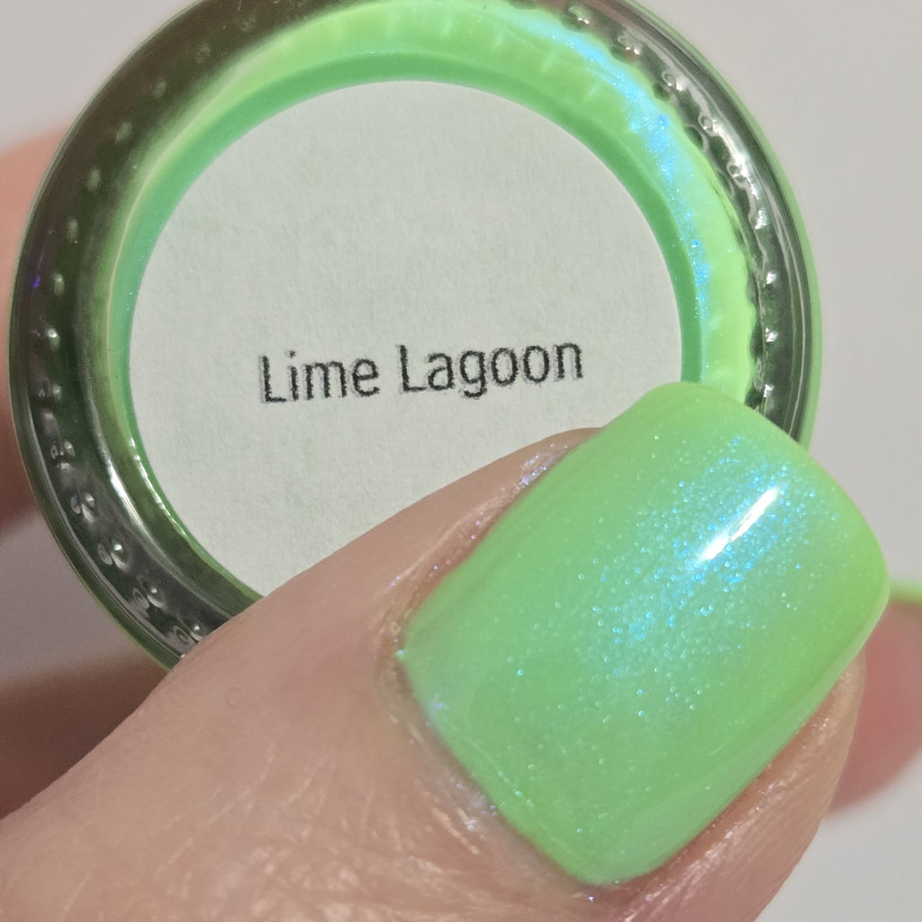 Lime Lagoon