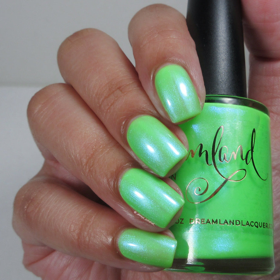 Lime Lagoon