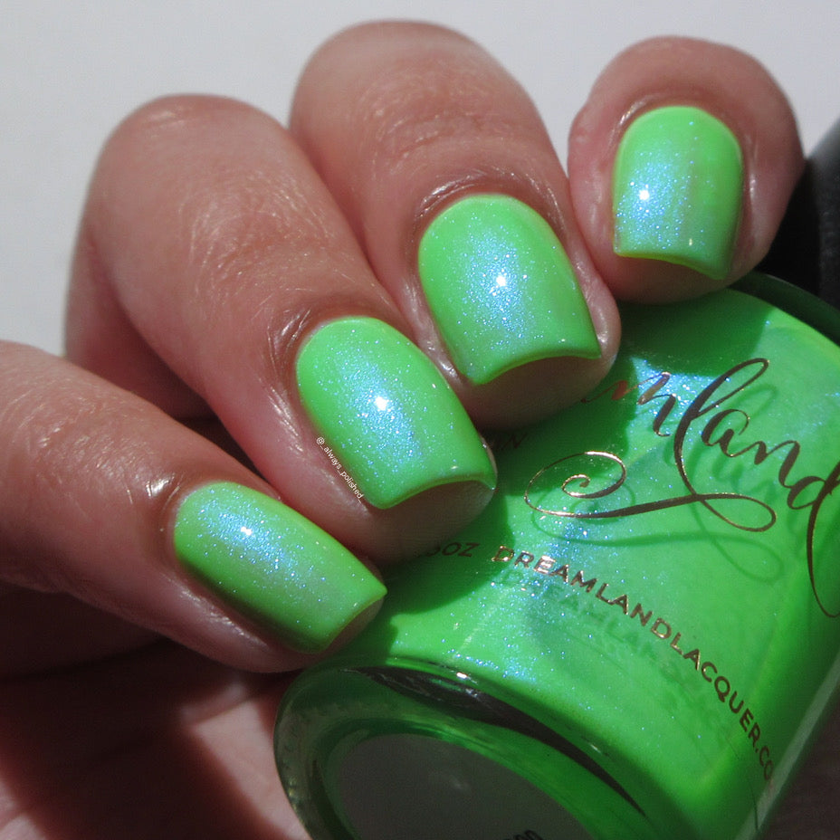 Lime Lagoon