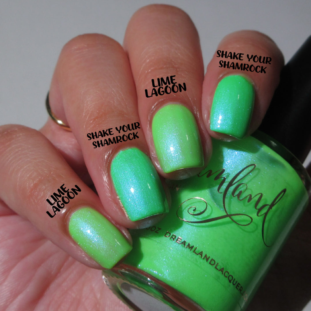 Lime Lagoon