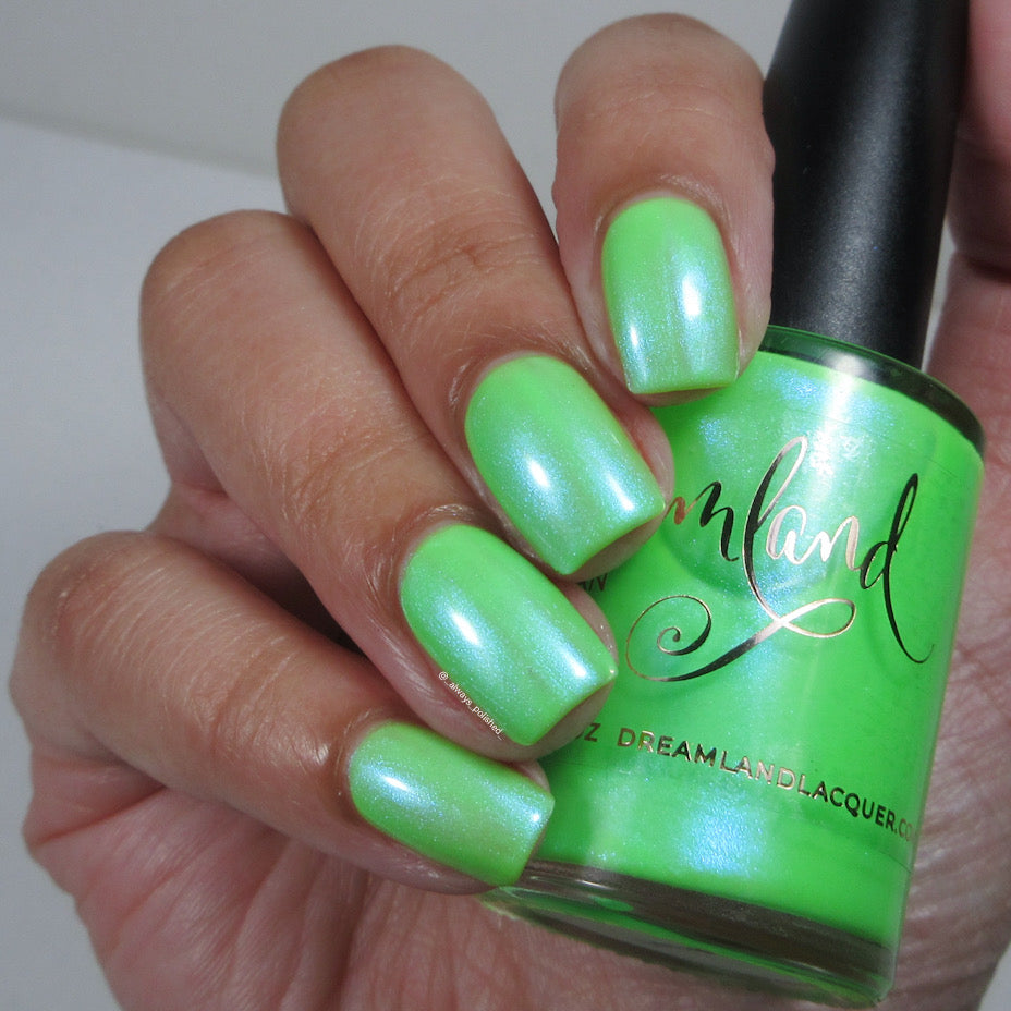 Lime Lagoon