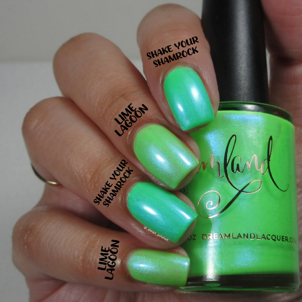 Lime Lagoon