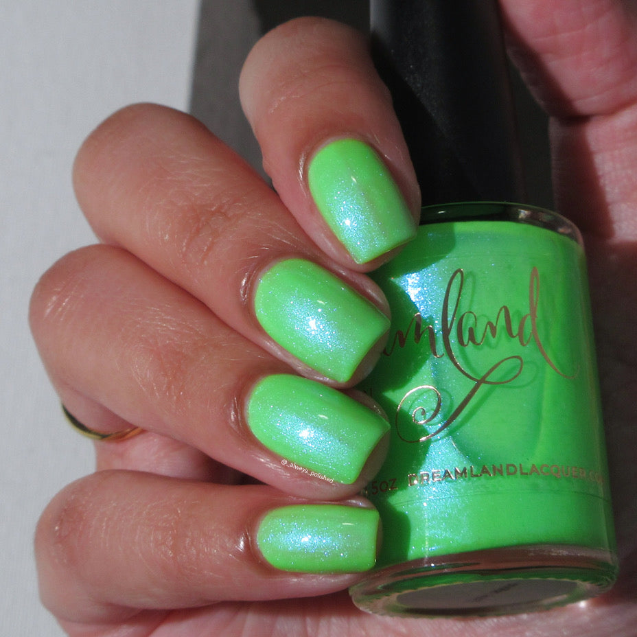 Lime Lagoon