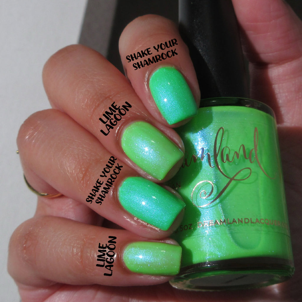 Lime Lagoon