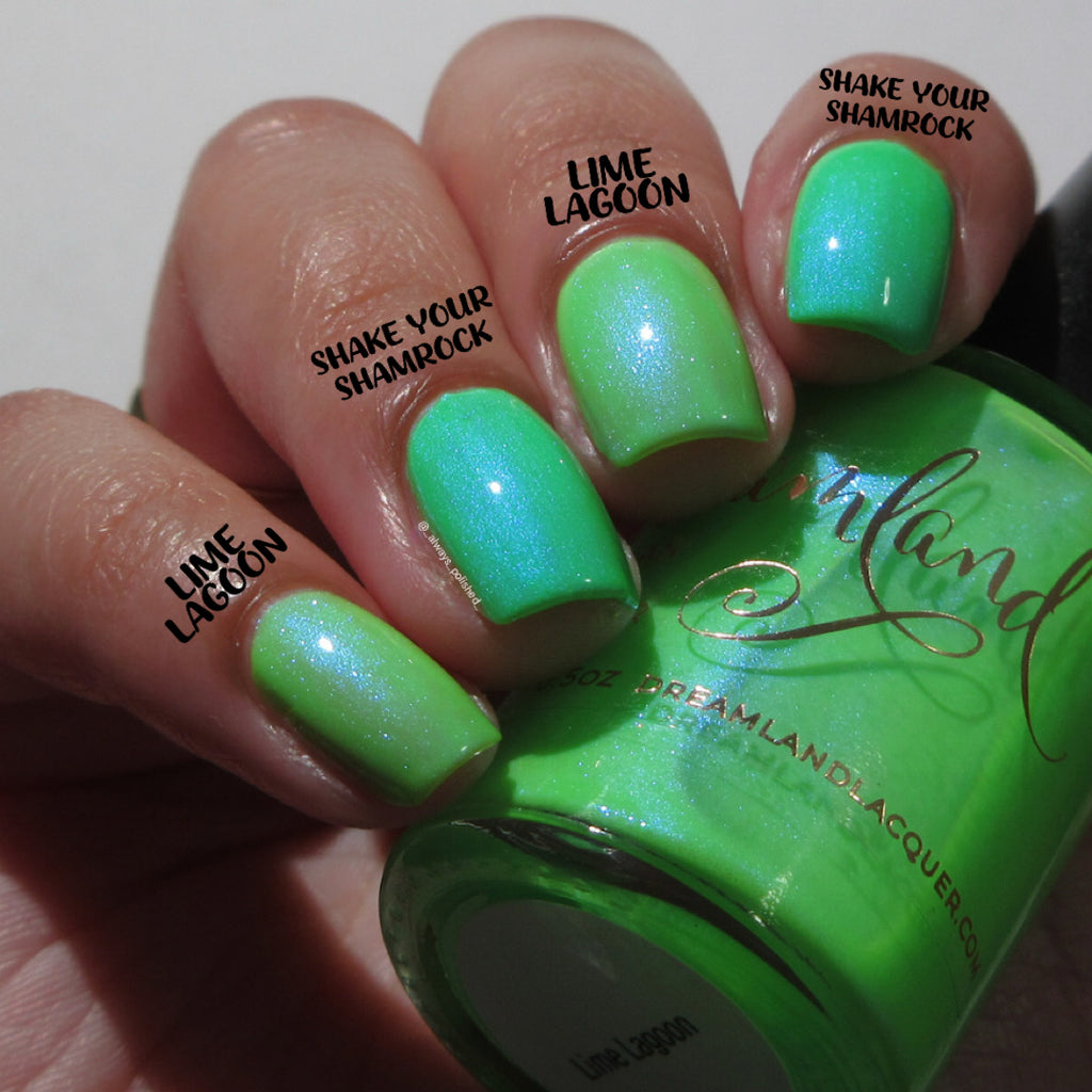 Lime Lagoon
