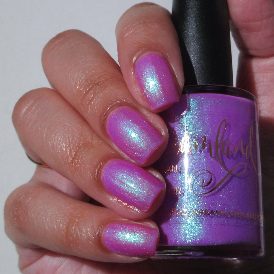 Violet Voyage