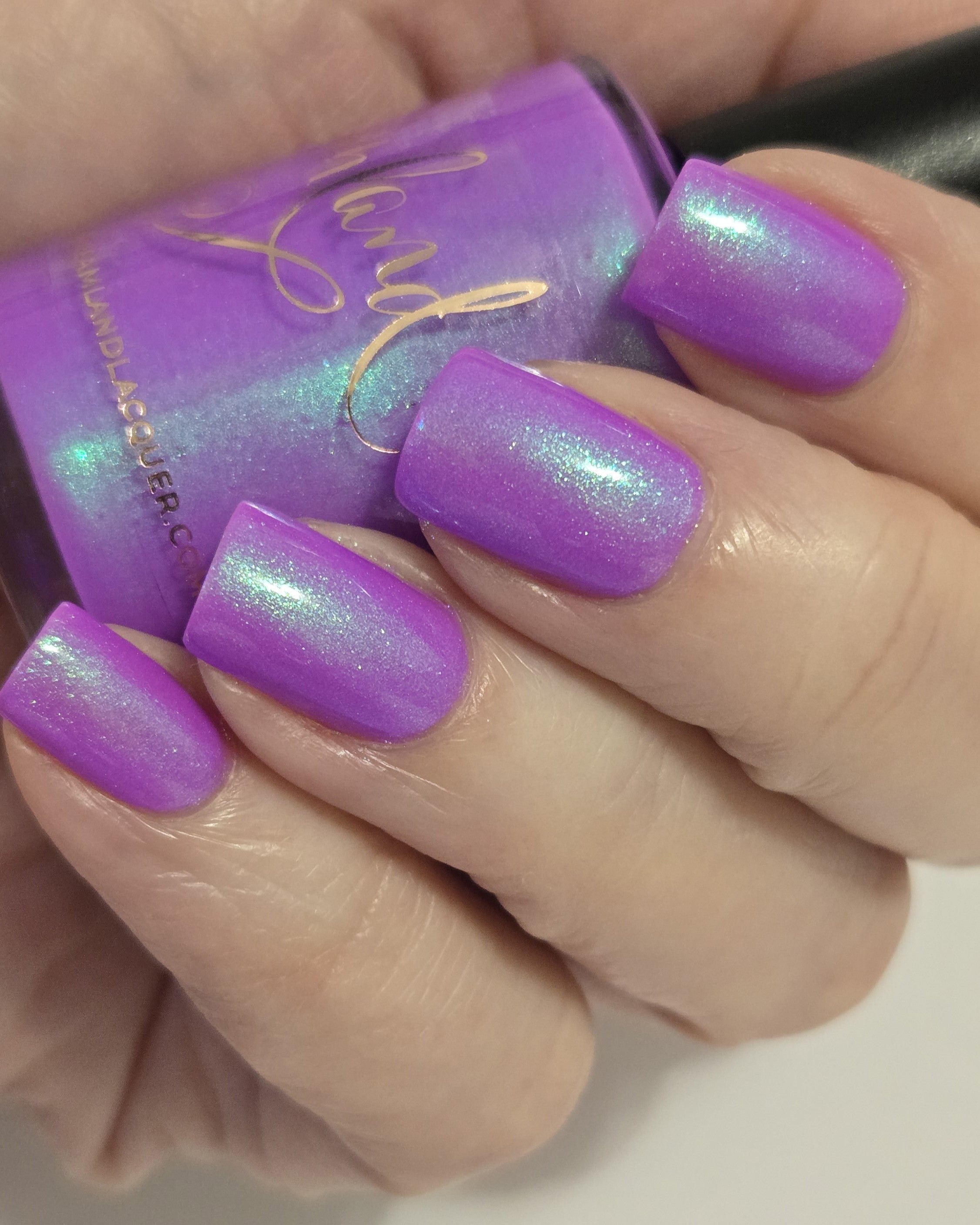 Violet Voyage