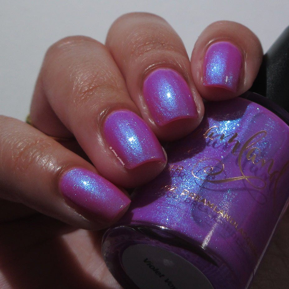 Violet Voyage