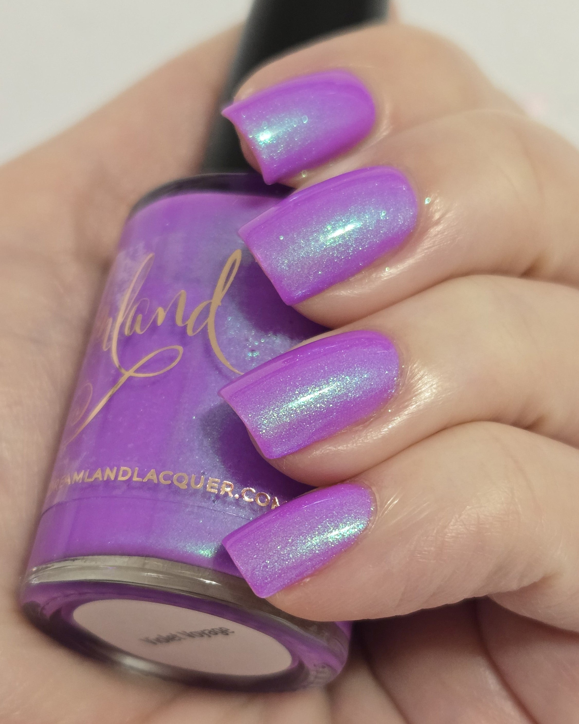 Violet Voyage