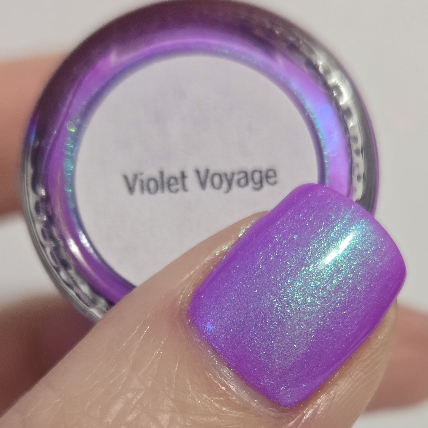 Violet Voyage