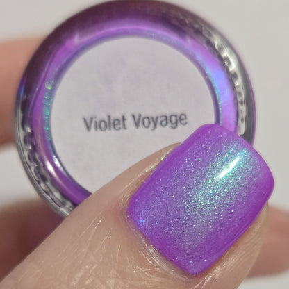 Violet Voyage