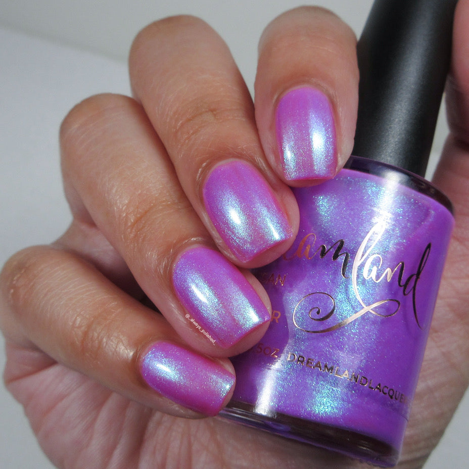 Voidlet Violet Voyage – Dreamland Lacquer