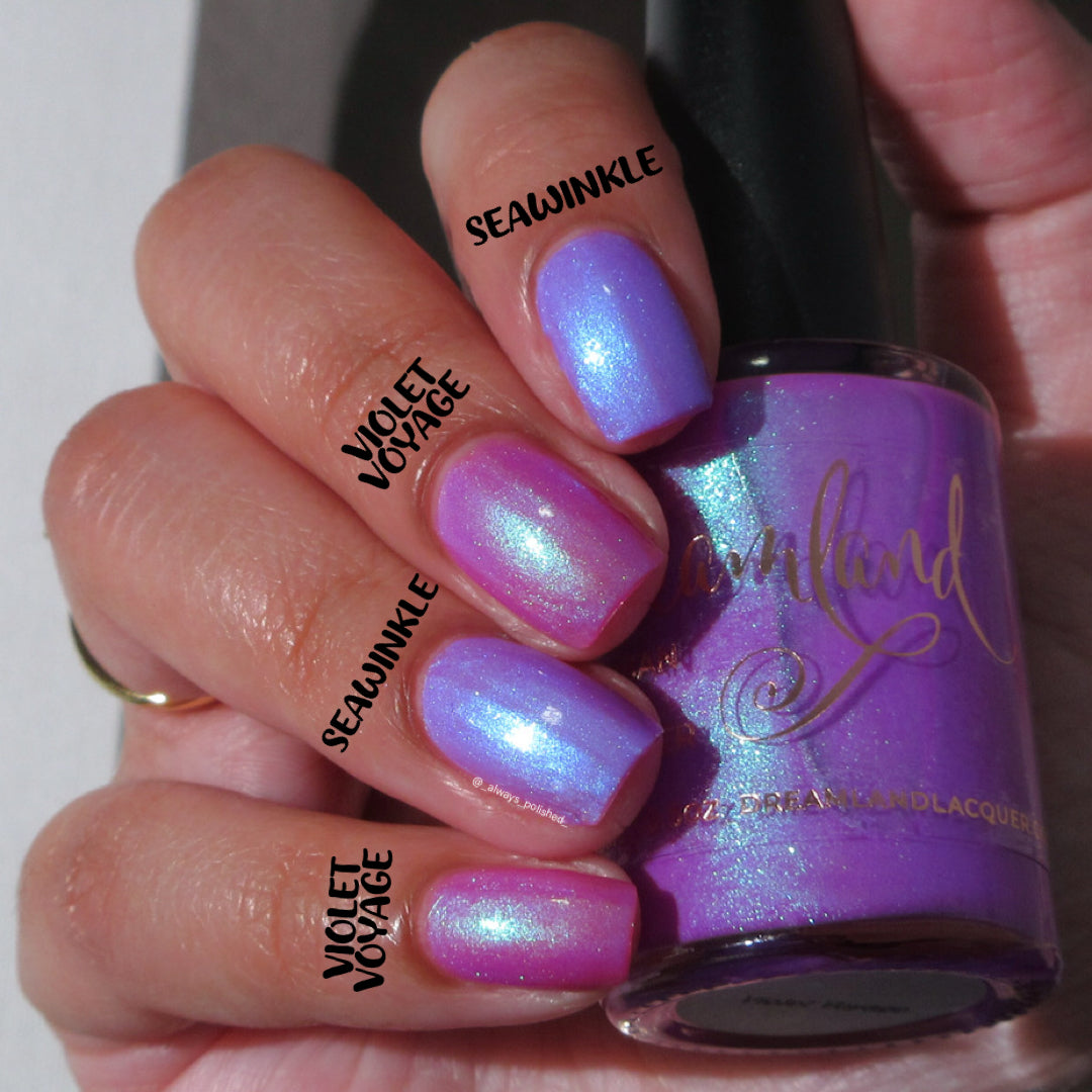Violet Voyage