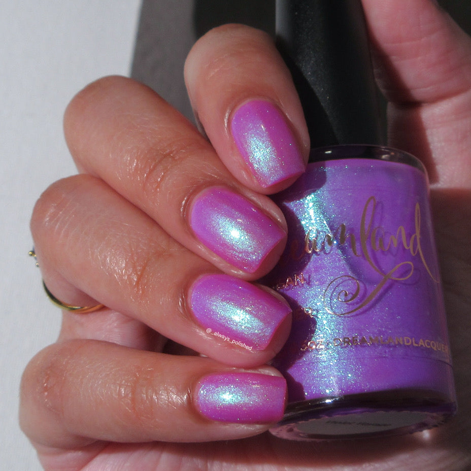 Violet Voyage