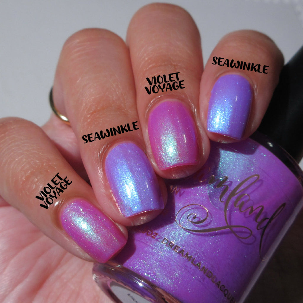 Violet Voyage