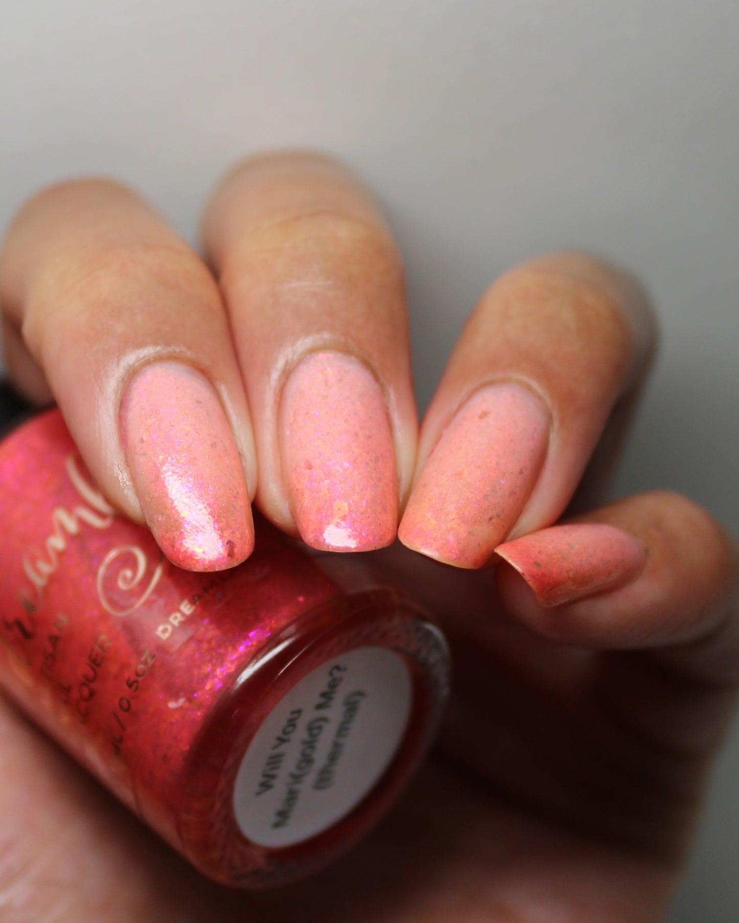 Will You Mari(gold) Me?