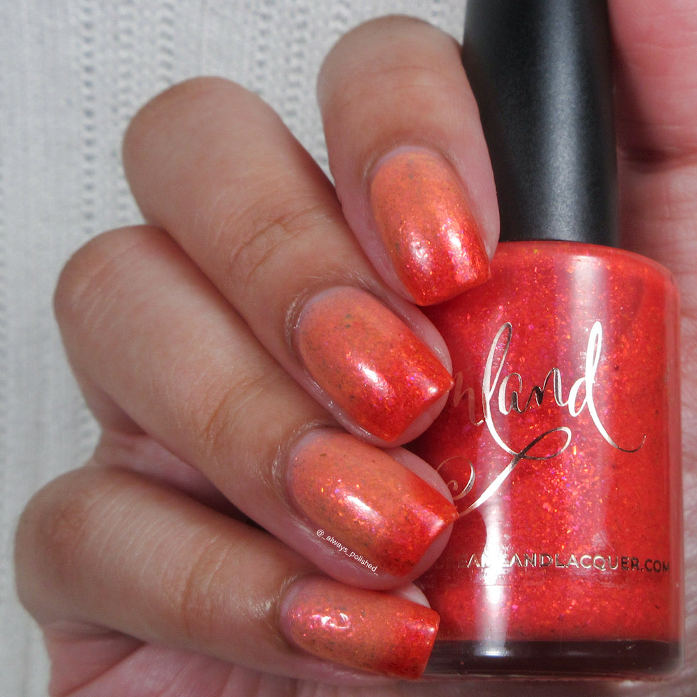 Will You Mari(gold) Me?