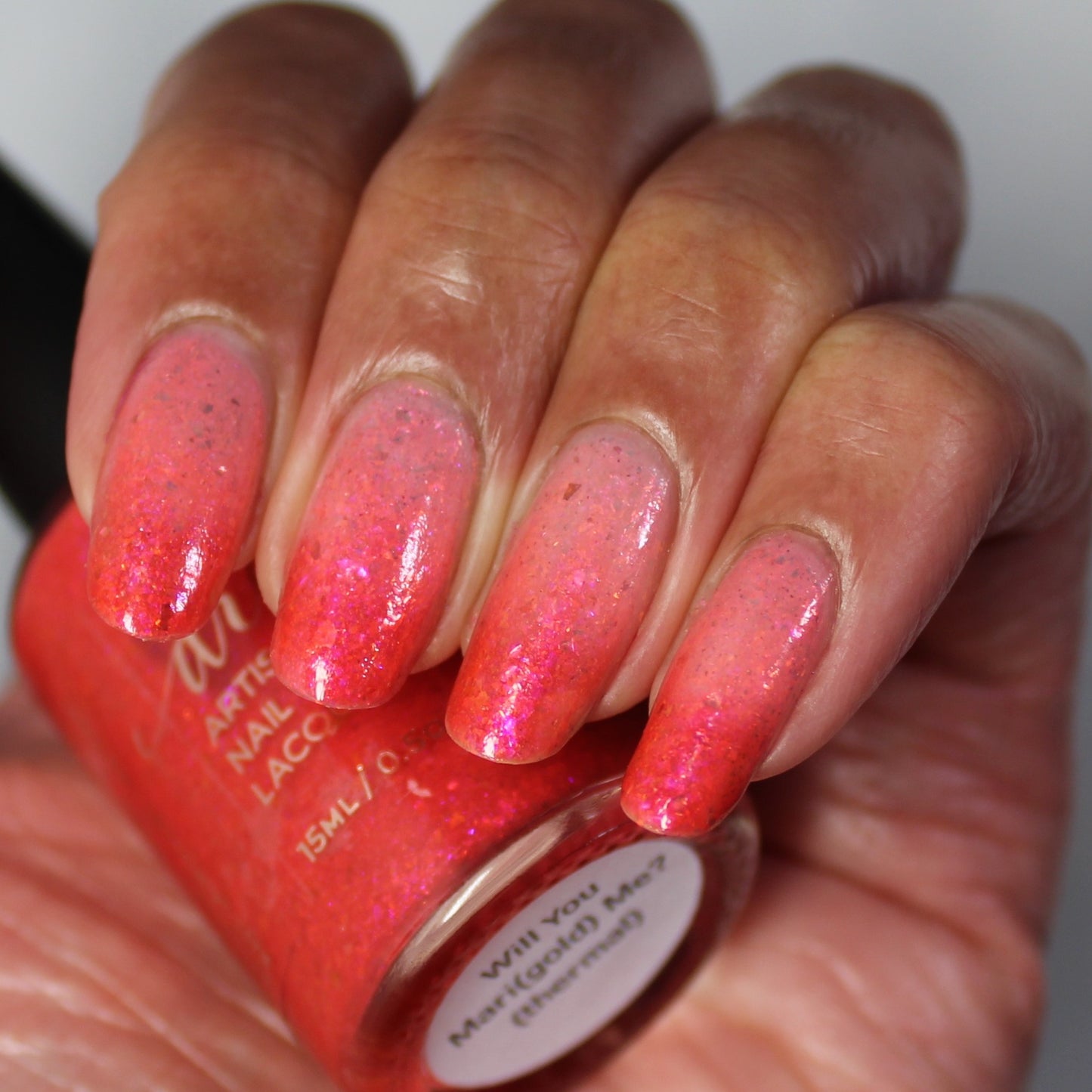 Will You Mari(gold) Me?