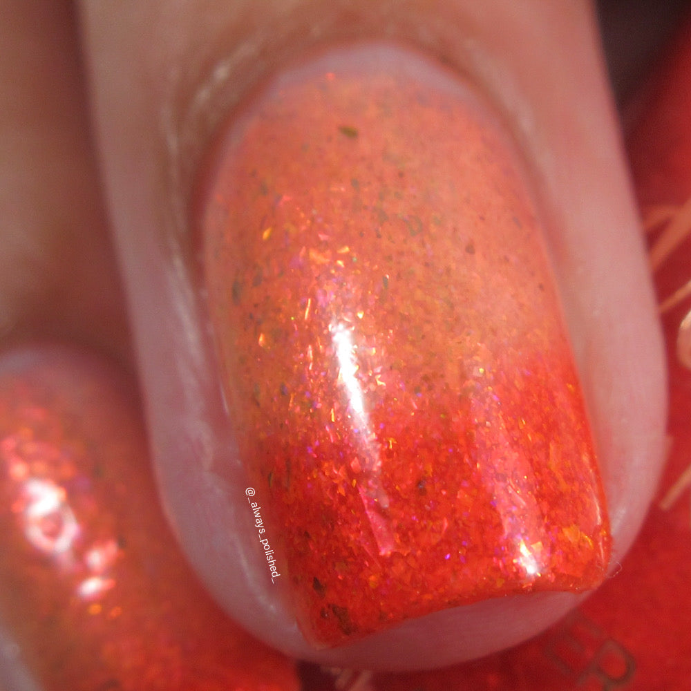 Will You Mari(gold) Me?