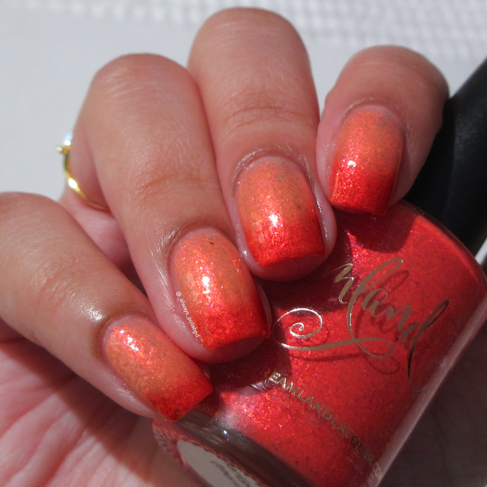 Will You Mari(gold) Me?