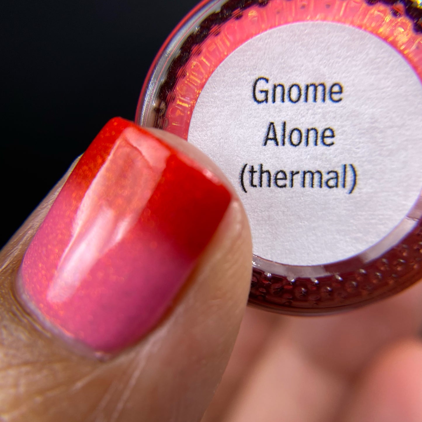 Gnome Alone