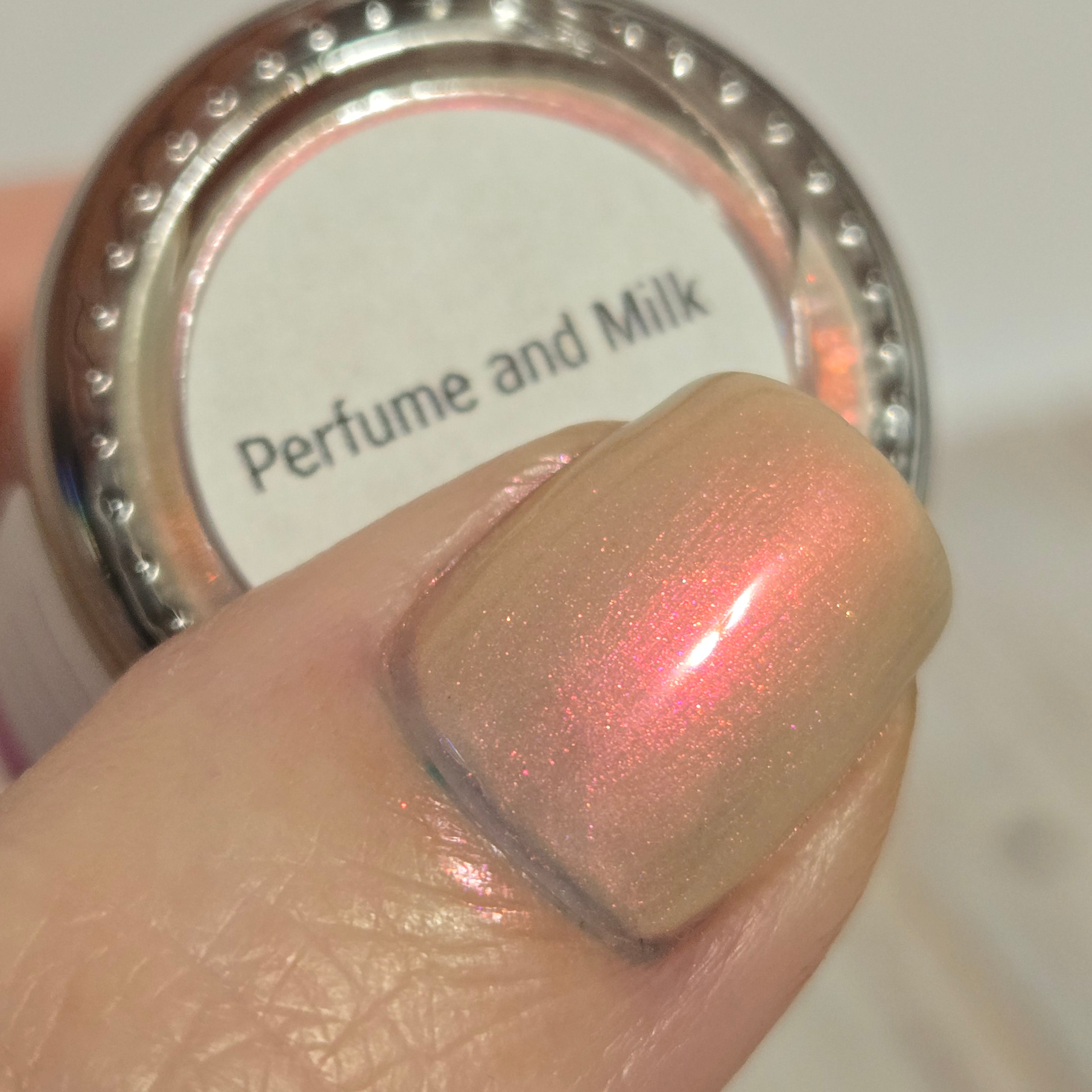 Perfume and Milk
