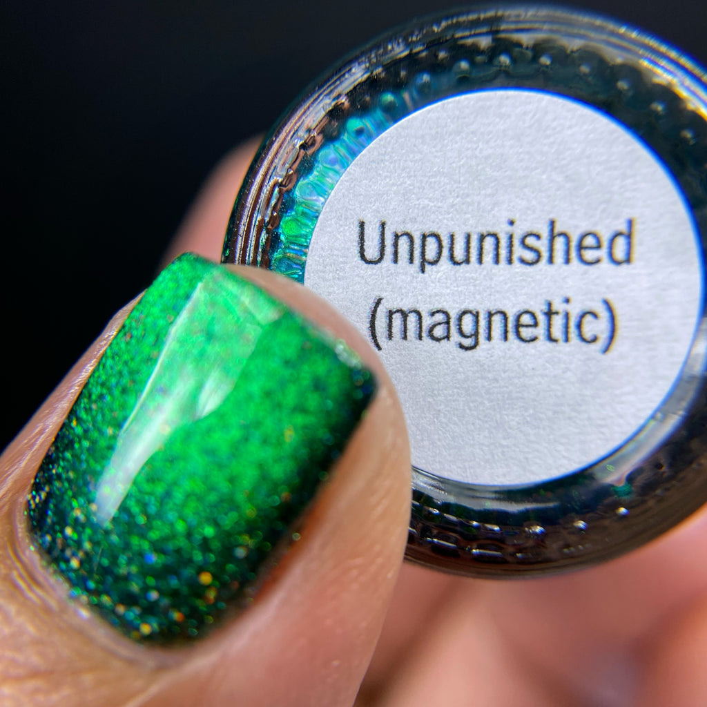 Unpunished