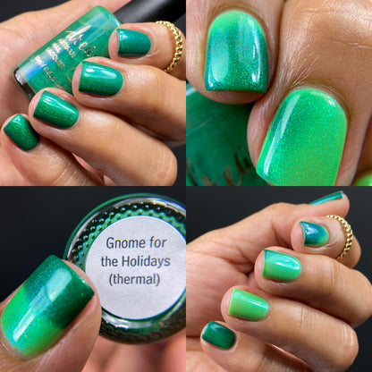 Gnome for the Holidays Gift Set