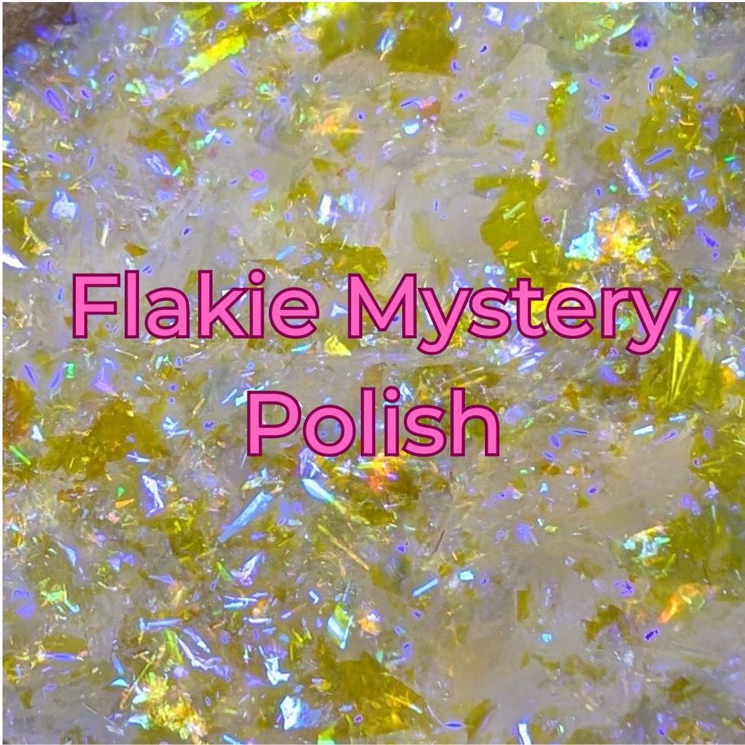 Flakie Mystery Polish