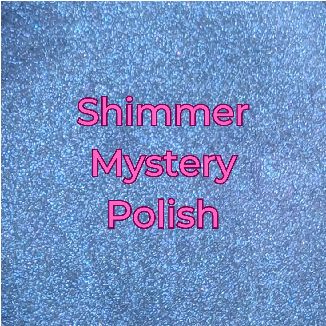 Shimmer Mystery Polish