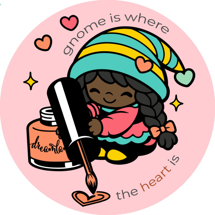 Moonbeam Mani Club Stickers