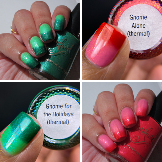 Gnome for the Holidays Set