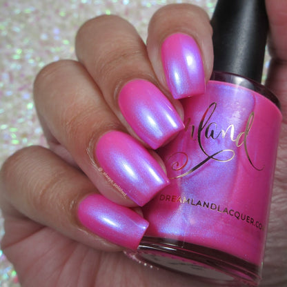 No LBG Without the T