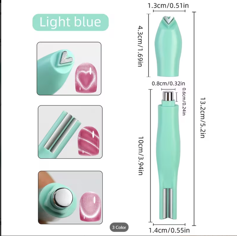 3-in-1 Nail Polish Magnet