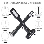 5-in-1 Nail Polish Magnet