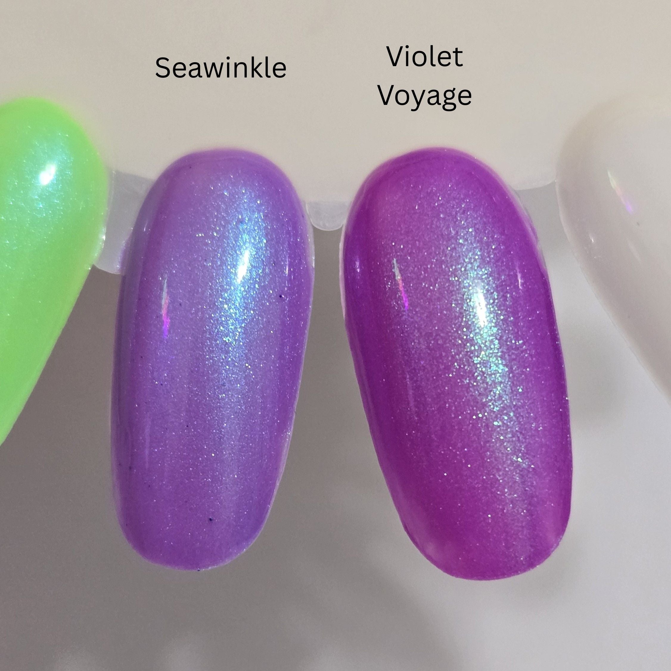 Violet Voyage