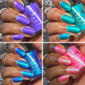 A Shimmering Odyssey Quad