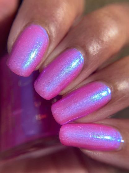 No LBG Without the T