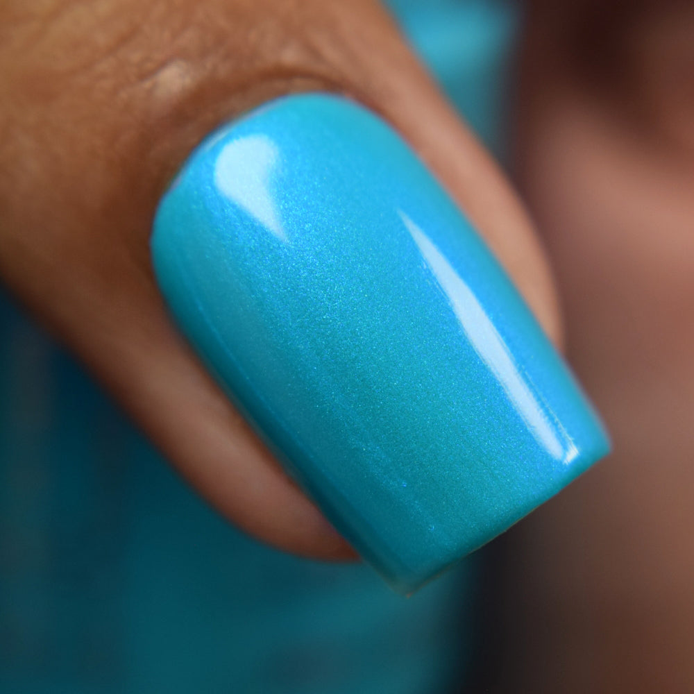 Blue Hawaiian