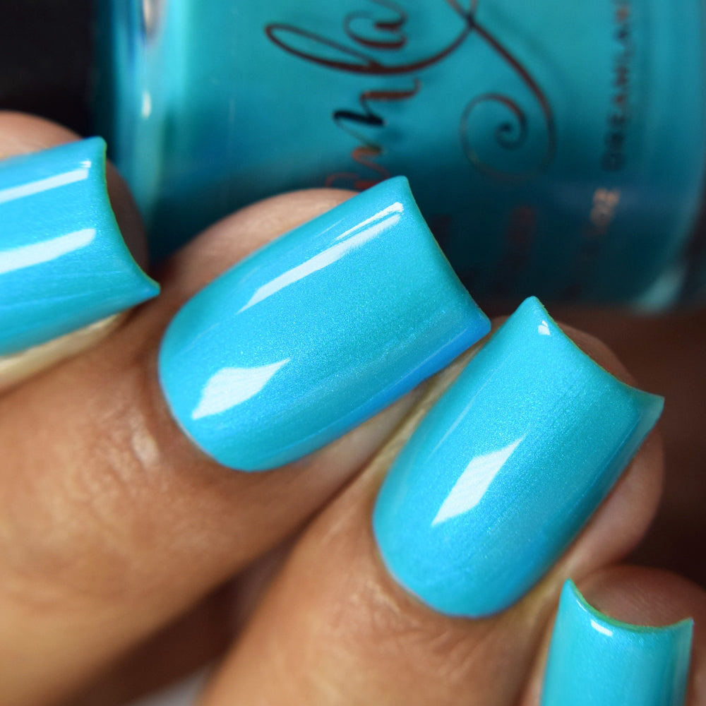 Blue Hawaiian