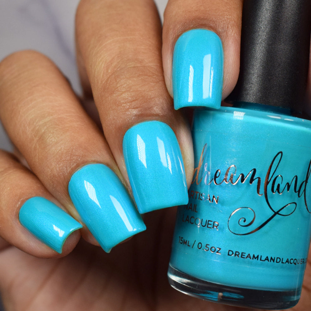 Blue Hawaiian
