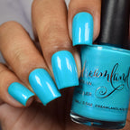Blue Hawaiian