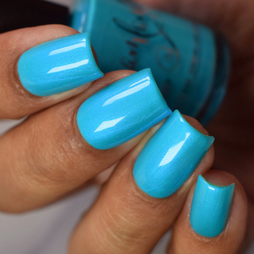 Blue Hawaiian