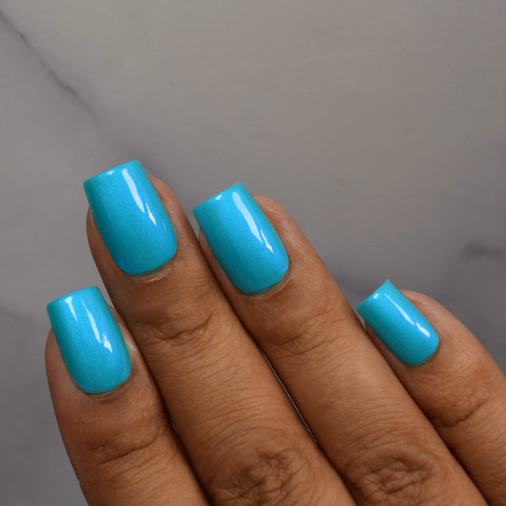 Blue Hawaiian