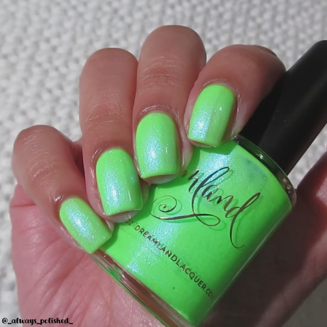 Lime Lagoon