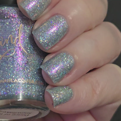 Dance of the Snowflakes